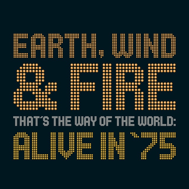 کاور آهنگ Happy Feelin' - Live at the Civic Arena, Pittsburgh, PA- May 1975 از Earth, Wind & Fire
