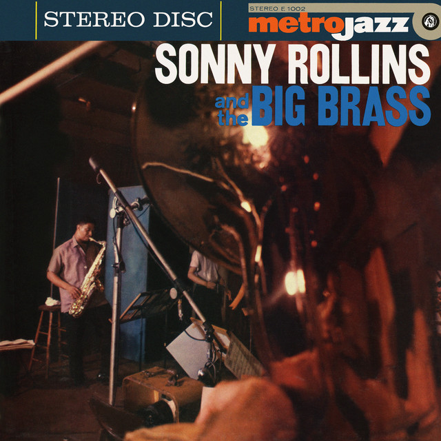 کاور آهنگ Grand Street از Sonny Rollins