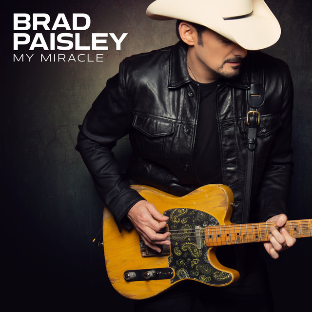 کاور آهنگ My Miracle از Brad Paisley