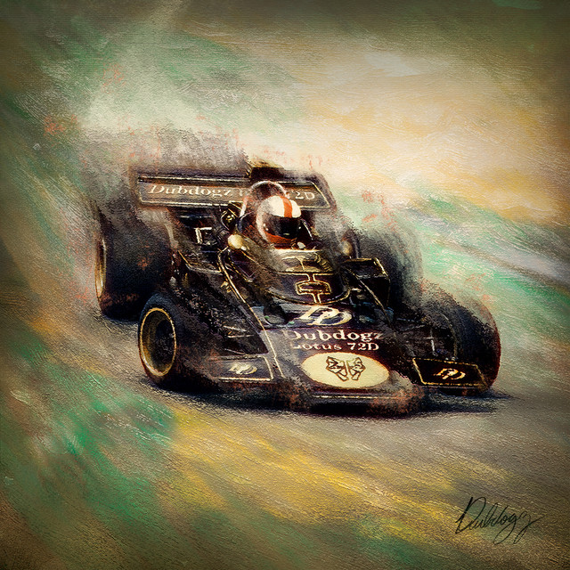 کاور آهنگ Lotus 72D از Dubdogz