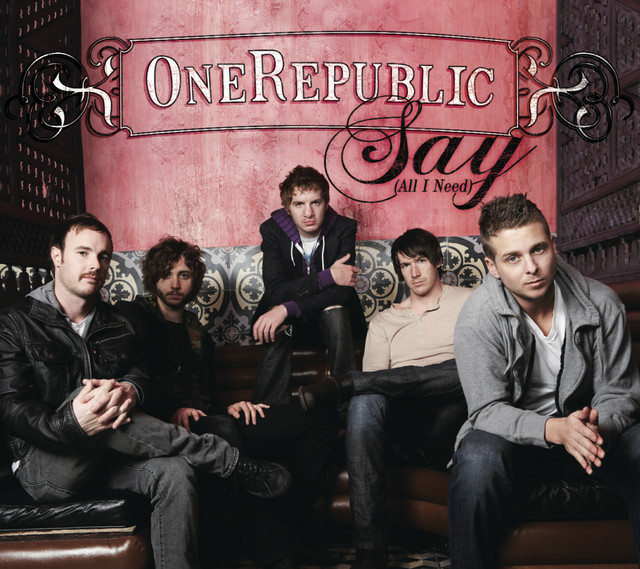 کاور آهنگ Mercy - Radio 1 Live Lounge Session (Duffy cover) از OneRepublic