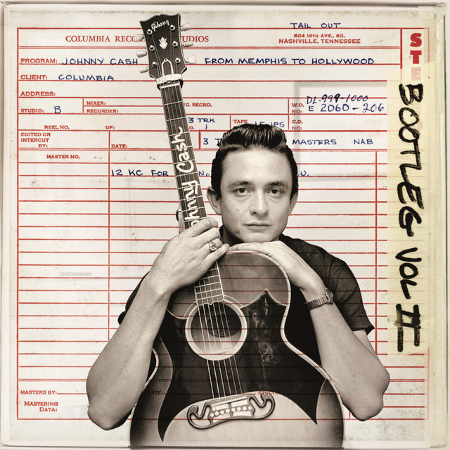 کاور آهنگ Country Boy - Early Demo از Johnny Cash