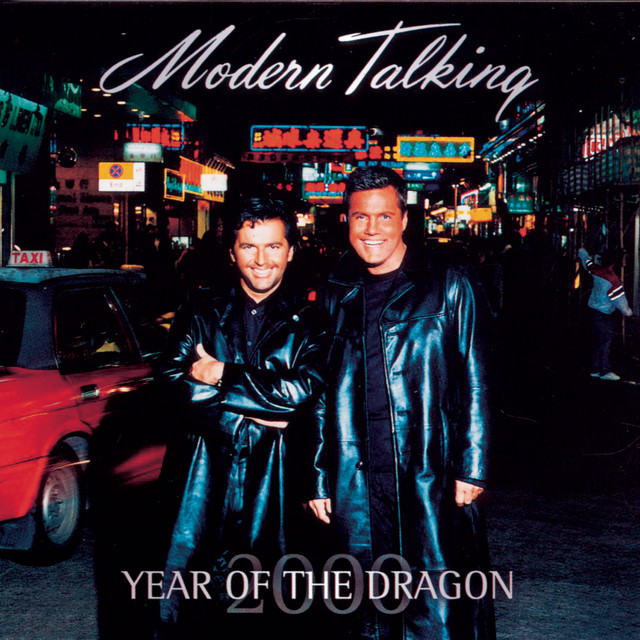 کاور آهنگ Girl Out Of My Dreams از Modern Talking