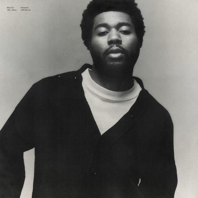 کاور آهنگ Ground از Khalid