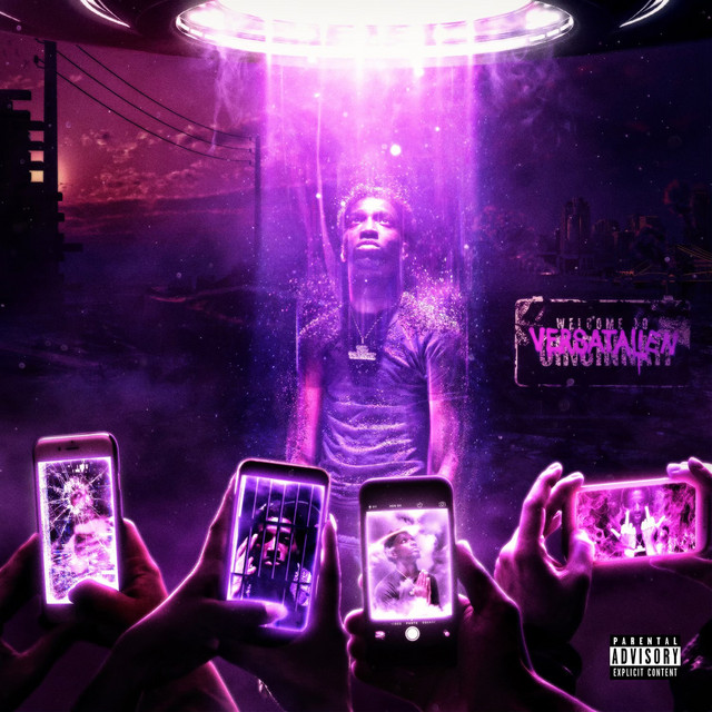 کاور آهنگ Outcast از Young Stoner Life, YTB Trench