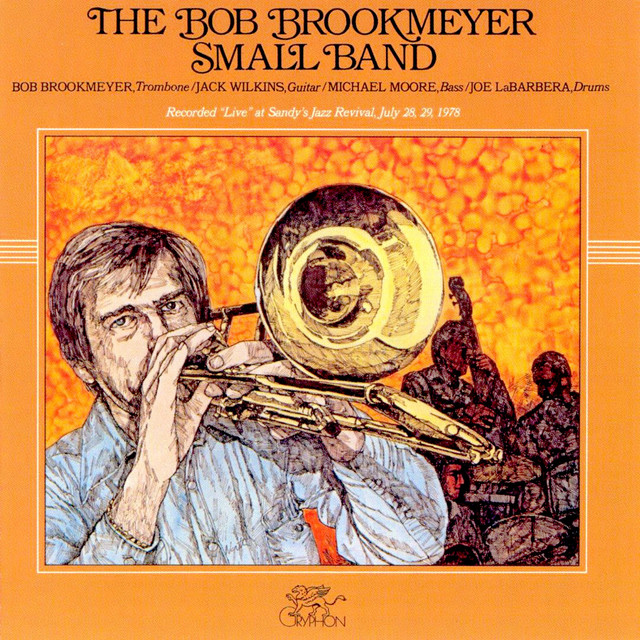 کاور آهنگ Yesterdays از Bob Brookmeyer