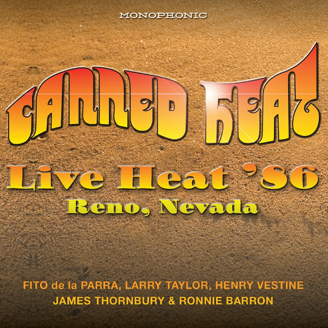 کاور آهنگ Goin' up the Country از Canned Heat