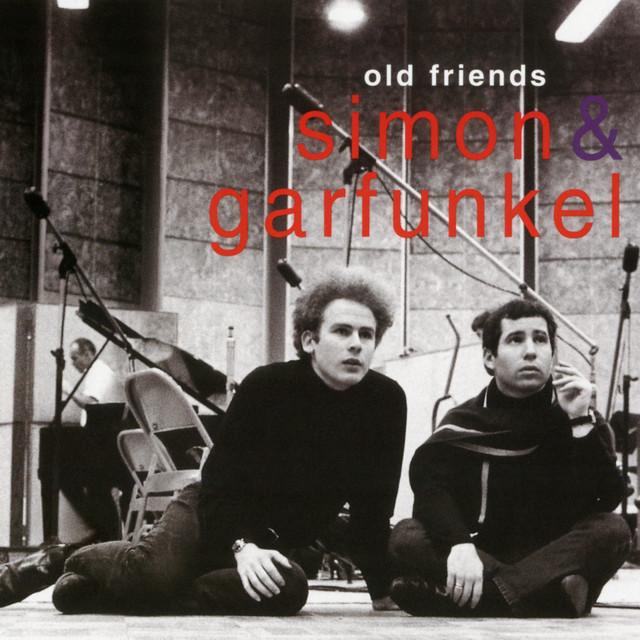 کاور آهنگ Comfort and Joy از Simon & Garfunkel