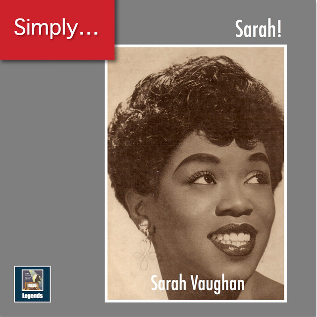 کاور آهنگ Trees از Sarah Vaughan