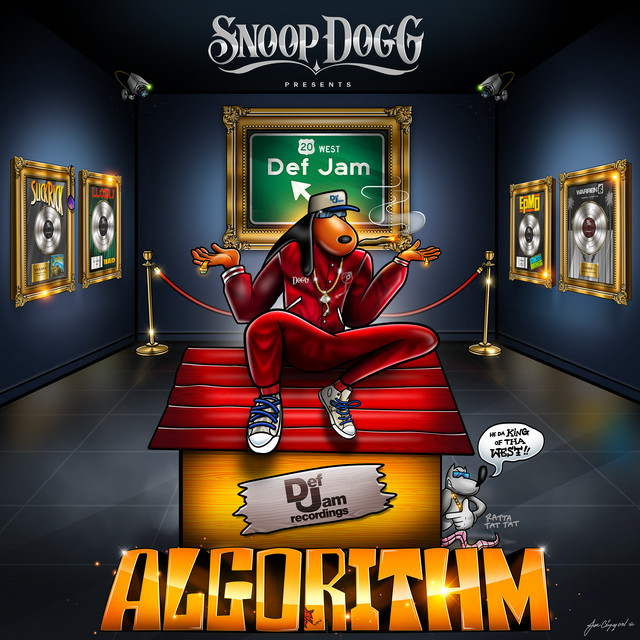 کاور آهنگ Everybody Dies از Snoop Dogg