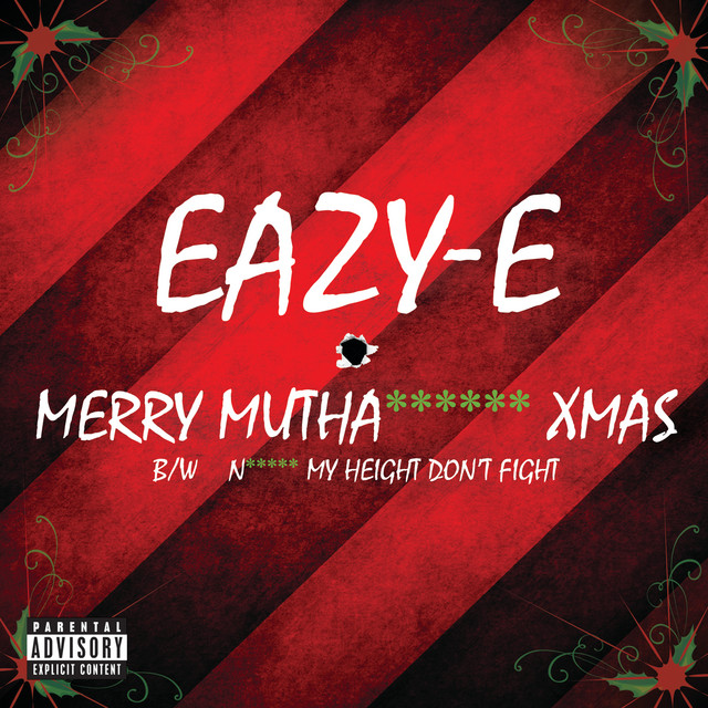 کاور آهنگ Niggaz My Height Don't Fight از Eazy-E