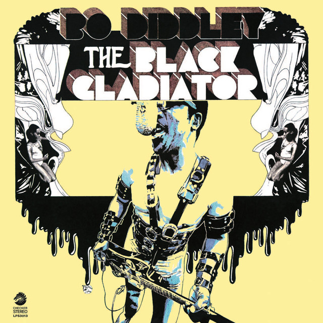 کاور آهنگ I've Got A Feeling از Bo Diddley