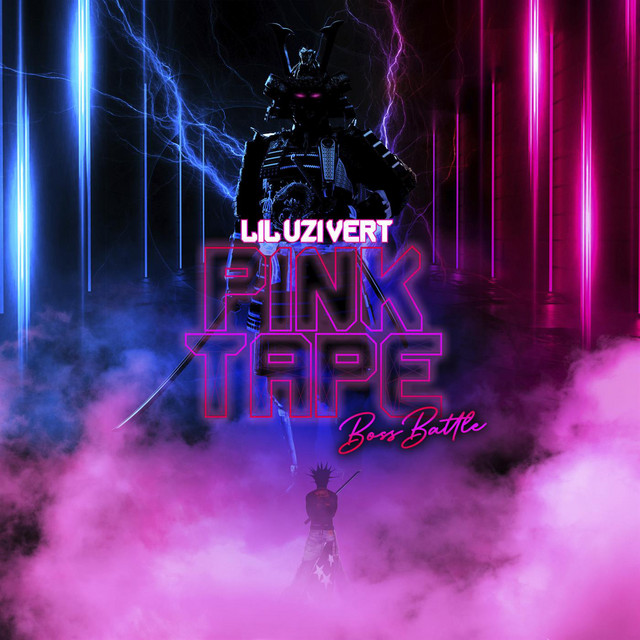 کاور آهنگ Nakamura از Lil Uzi Vert