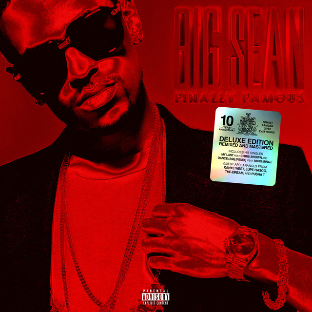 کاور آهنگ 100 Keys (10th Anniversary) feat. Rick Ross & Pusha T از Rick Ross, Pusha T, Big Sean