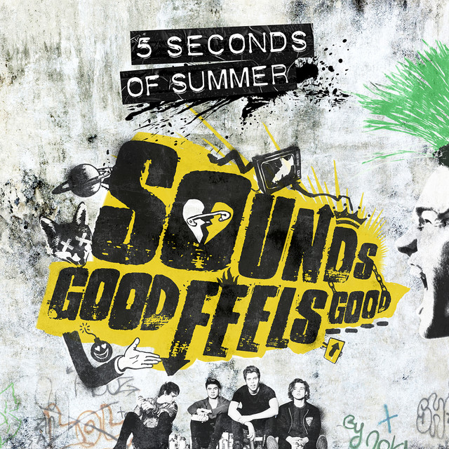 کاور آهنگ Hey Everybody! از 5 Seconds of Summer