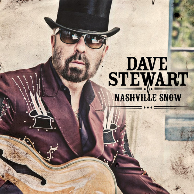 کاور آهنگ Nashville Snow از Dave Stewart
