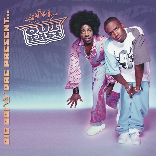 کاور آهنگ Rosa Parks از Outkast