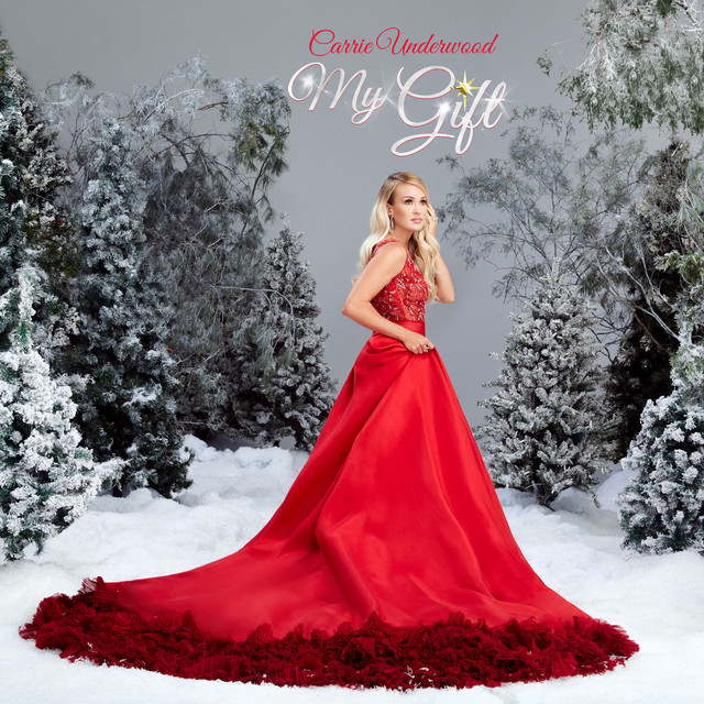 کاور آهنگ Silent Night از Carrie Underwood