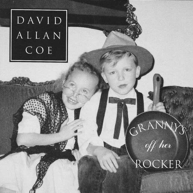 کاور آهنگ Your Memory Is Still Burning in My Mind از David Allan Coe