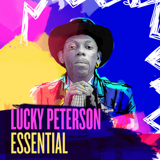 کاور آهنگ The Otherside از Lucky Peterson