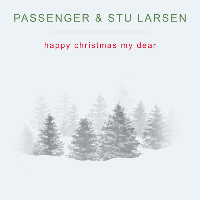 کاور آهنگ Happy Christmas My Dear از Passenger