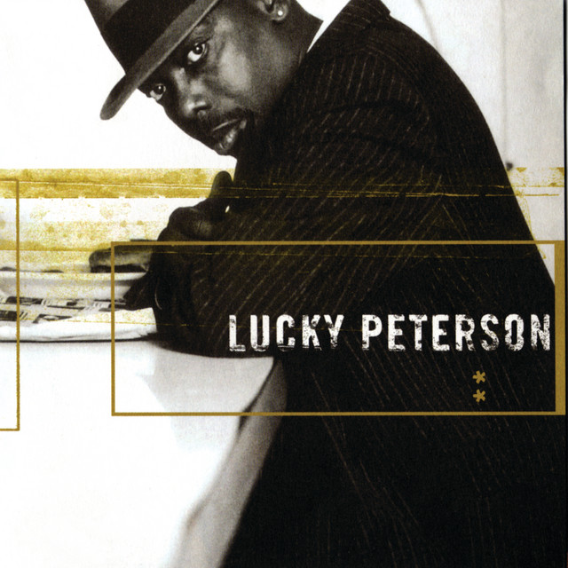 کاور آهنگ Shake از Lucky Peterson