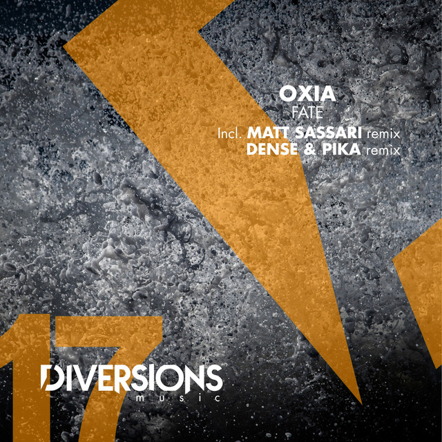 کاور آهنگ Fate - Dense & Pika Remix از Oxia, Dense & Pika