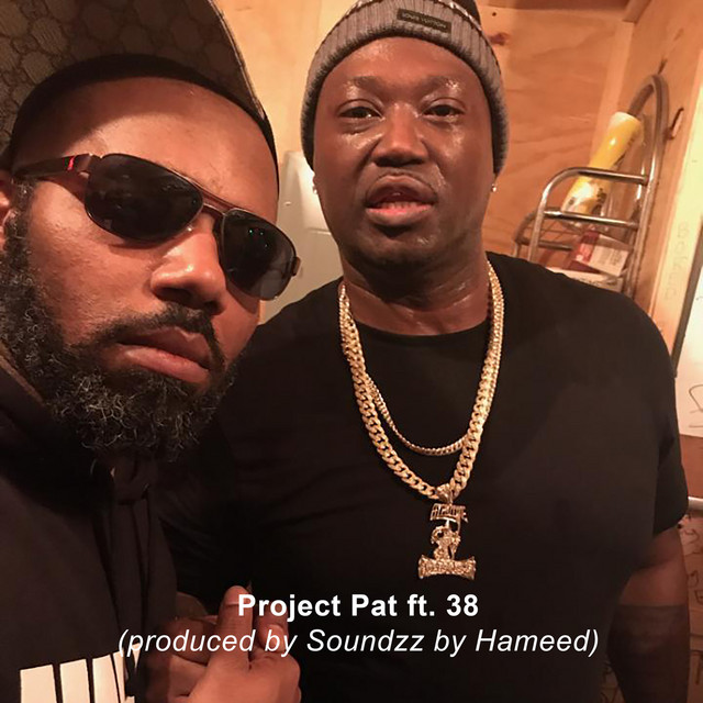 کاور آهنگ It Iz What It Iz (feat. 38) از Project Pat