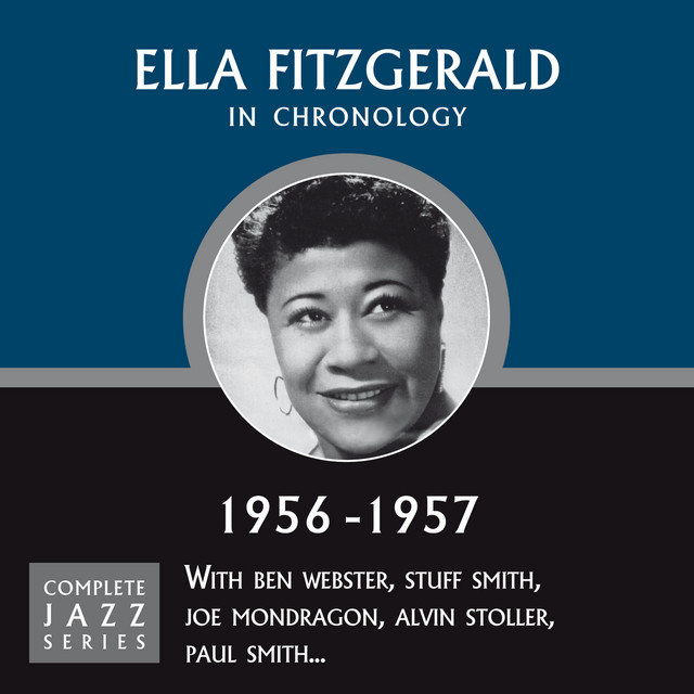 کاور آهنگ Just Squeeze Me (9/4/56) از Ella Fitzgerald