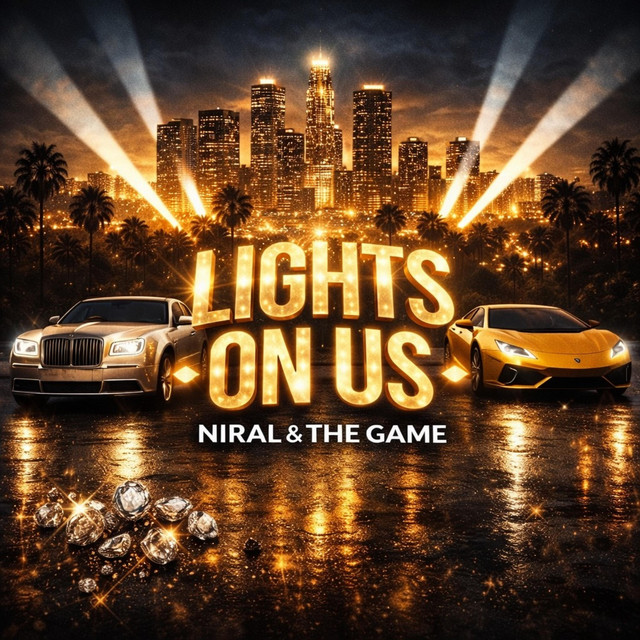 کاور آهنگ Lights On Us از The Game