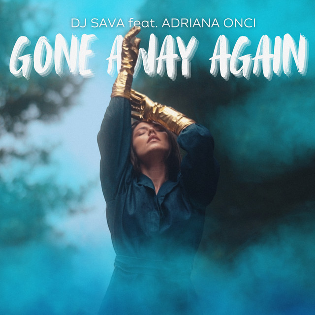 کاور آهنگ Gone Away Again از Dj Sava