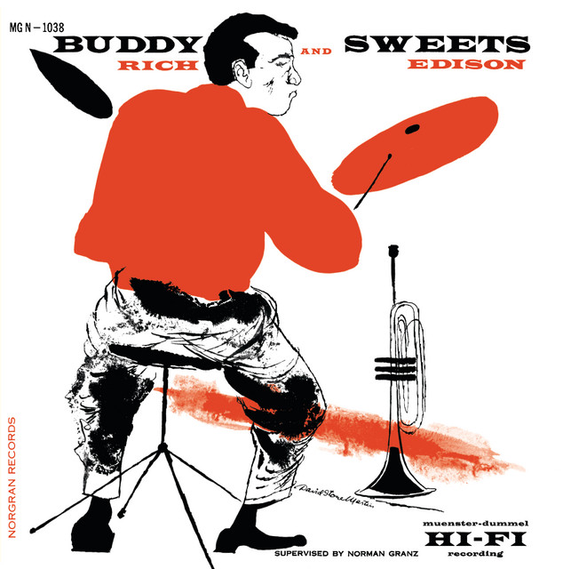 کاور آهنگ You're Getting To Be A Habit With Me - Single Version از Harry "Sweets" Edison