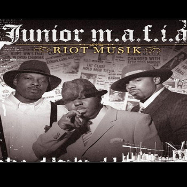 کاور آهنگ Do Da D@mn Thing از Junior M.A.F.I.A.