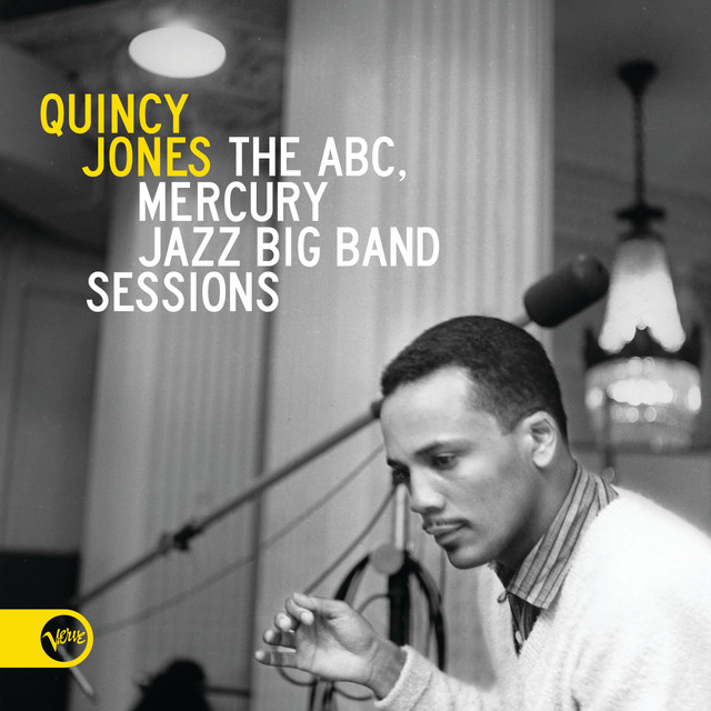 کاور آهنگ Everybody's Blues از Quincy Jones