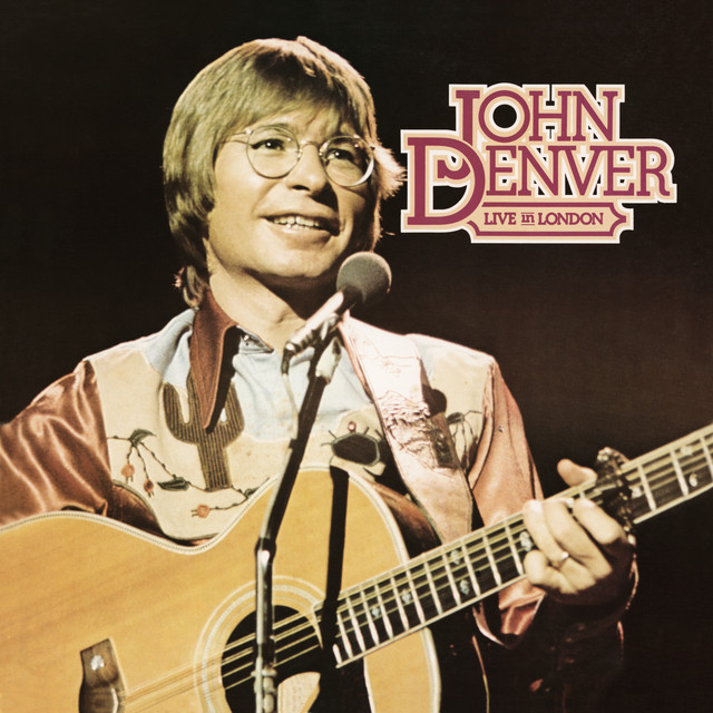 کاور آهنگ Grandma's Feather Bed - Live at the Palladium, London, UK - April 1976 از John Denver