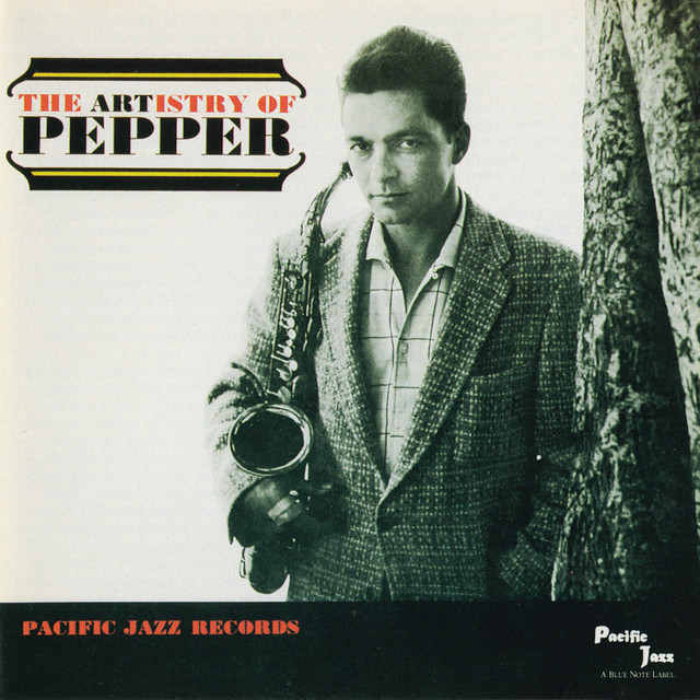 کاور آهنگ A Foggy Day از Art Pepper