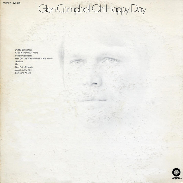 کاور آهنگ He's Got The Whole World In His Hands از Glen Campbell