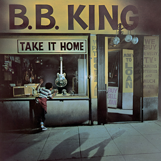 کاور آهنگ Tonight I'm Gonna Make You A Star از B.B. King