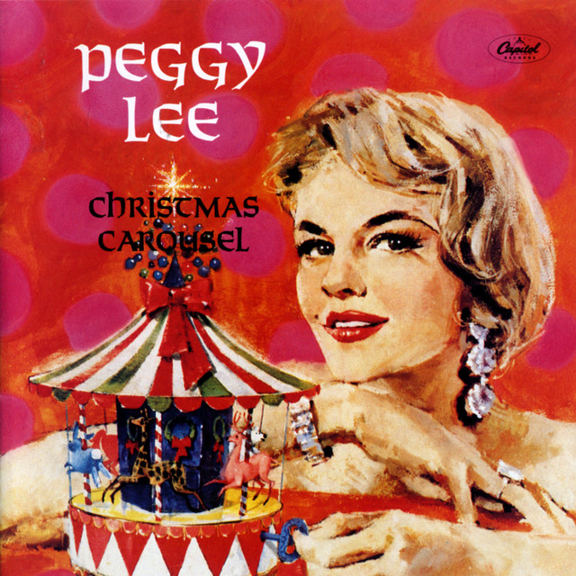 کاور آهنگ The Christmas Song (Merry Christmas To You) از Peggy Lee