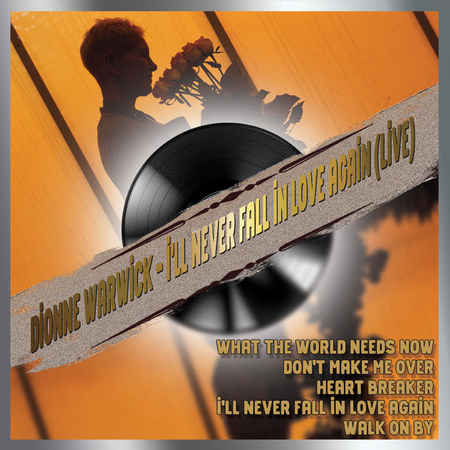 کاور آهنگ Heartbreaker (Live) از Dionne Warwick