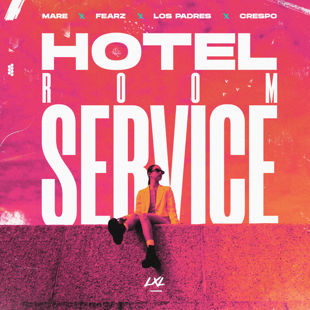 کاور آهنگ Hotel Room Service از Los Padres, Crespo