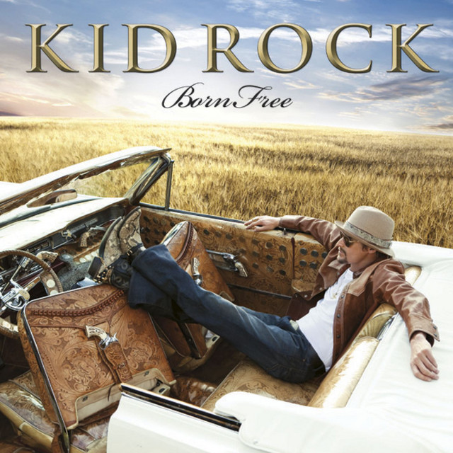 کاور آهنگ God Bless Saturday از Kid Rock