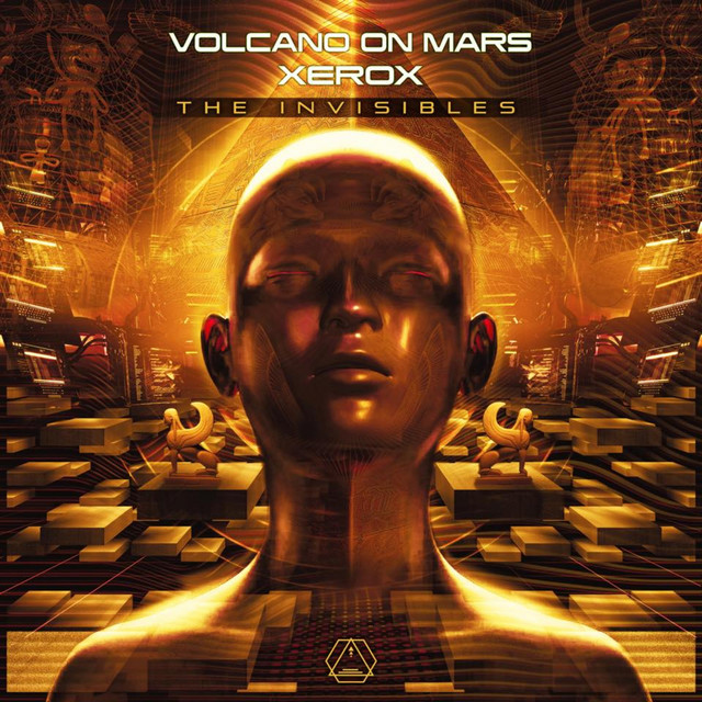 کاور آهنگ The Invisibles از Volcano On Mars