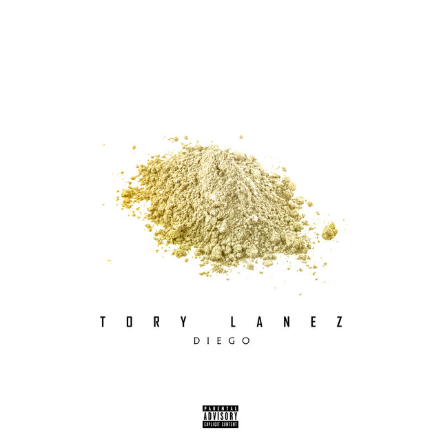 کاور آهنگ Diego از Tory Lanez