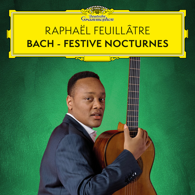 کاور آهنگ Auld Lang Syne (Arr. Feuillâtre for Guitar) از Traditional, Raphael Feuillatre