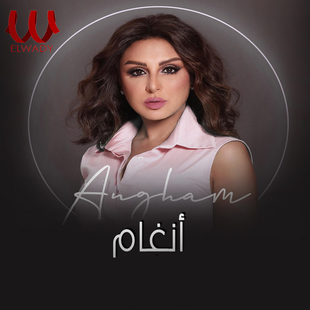 کاور آهنگ الركن البعيد الهادي - لايف از Angham