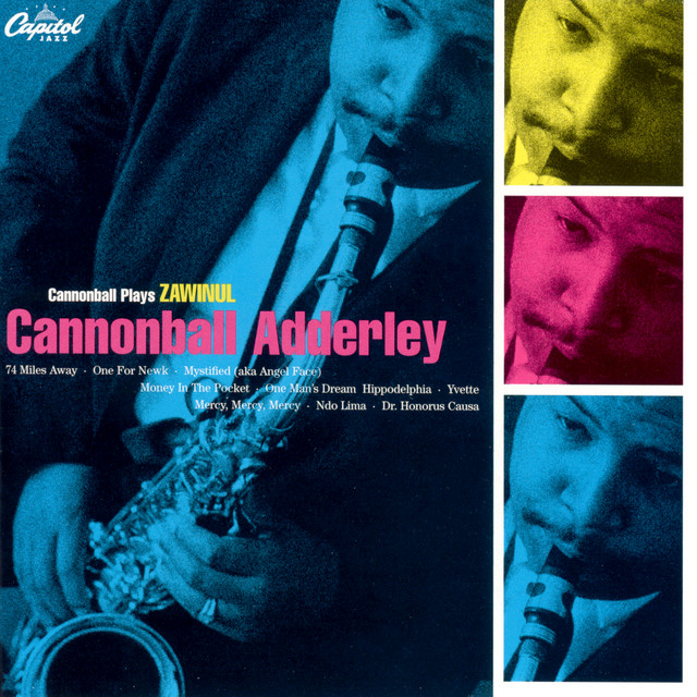 کاور آهنگ Dr. Honouris Cousa - Live / Remastered از Cannonball Adderley