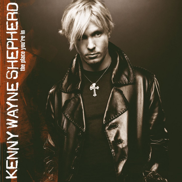 کاور آهنگ Burdens (feat. Noah Hunt) از Kenny Wayne Shepherd