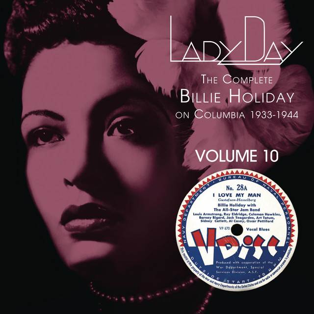 کاور آهنگ Gloomy Sunday (with Teddy Wilson & His Orchestra) - Take 2 از Billie Holiday