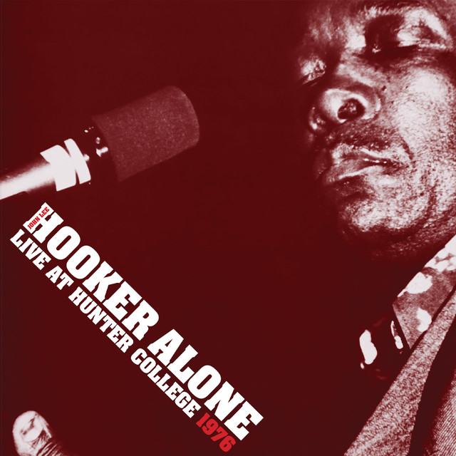 کاور آهنگ All Night Long از John Lee Hooker